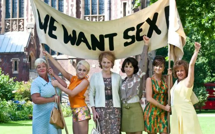 We Want Sex Il Film Di Nigel Cole Va Ri Visto Assolutamente