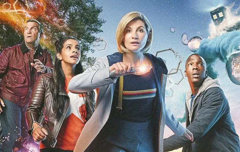 Doctor Who La Nuova Stagione Arriva Nel