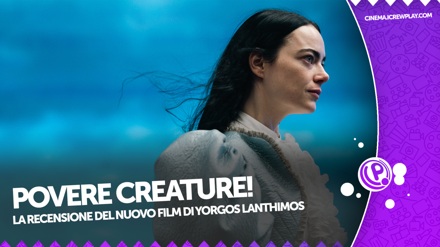 Povere Creature La Recensione Del Film Di Yorgos Lanthimos