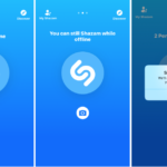 Shazam riconosce i brani musicali anche offline Shazam riconosce i brani musicali anche offline