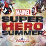 I parchi disney ospiteranno attrazioni a tema marvel