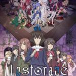 Lostorage conflated wixoss: trailer e data di uscita