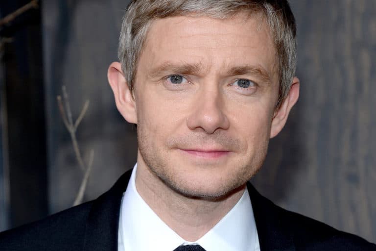 Rivelazioni di martin freeman al lucca film festival