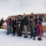 Il cast di hotel gagarin ringrazia i fan con un evento unico