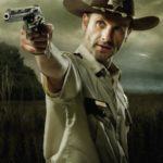 Andrew lincoln dice addio a the walking dead