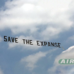The expanse: amazon in trattativa per dare un futuro alla serie