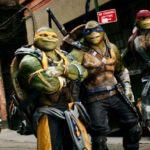 Tartarughe ninja: arriva il terzo film