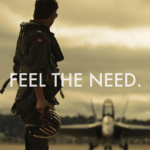 Decollano le riprese di top gun: maverick