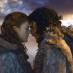 Le star di game of thrones kit harington e rose leslie a nozze