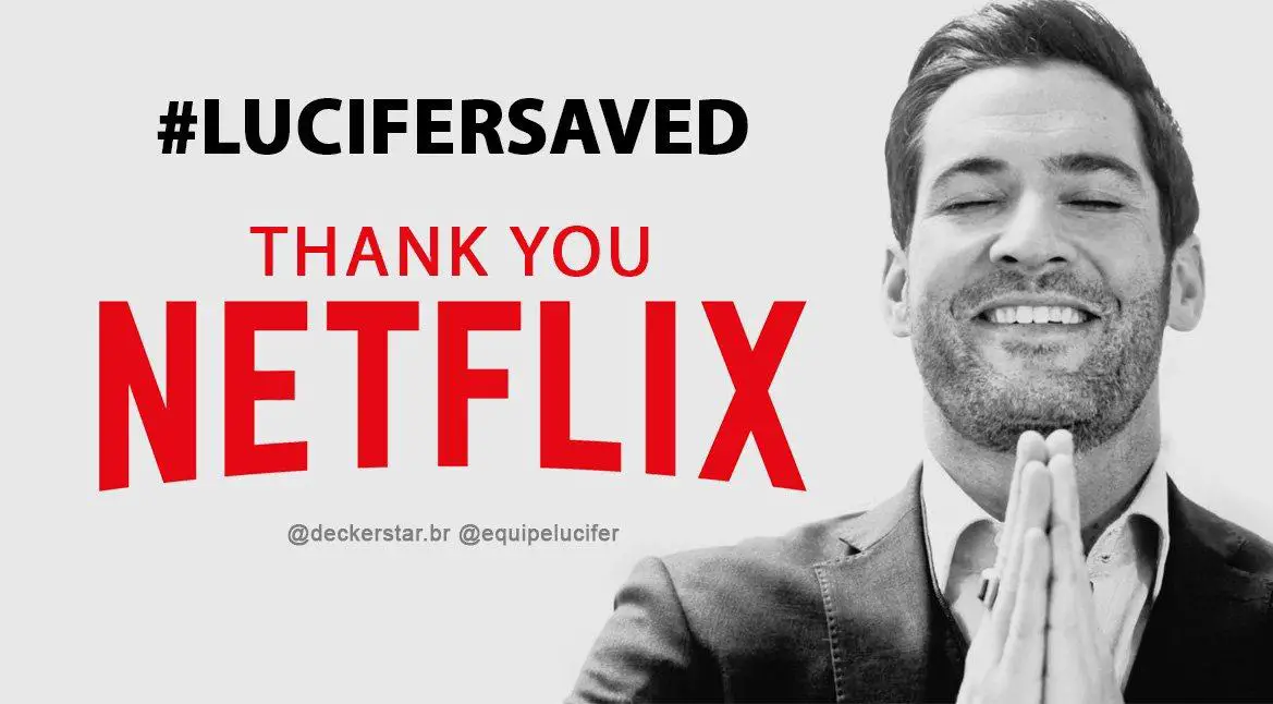 Save lucifer