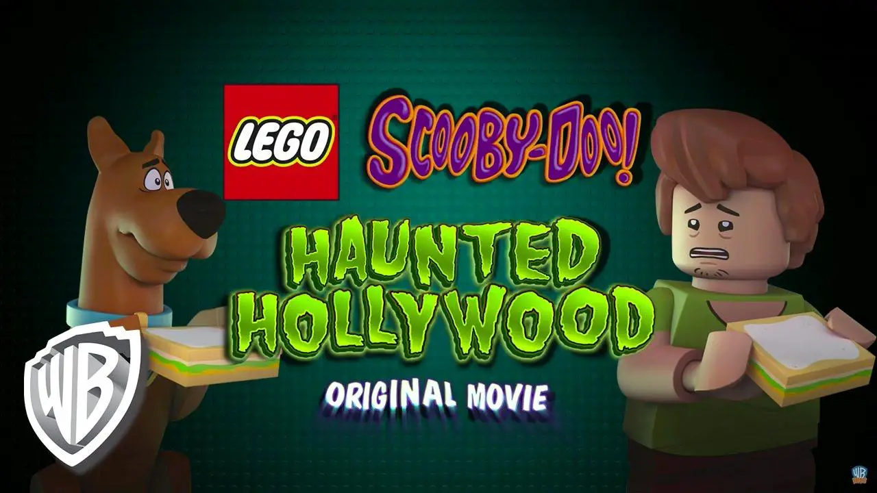 Lego scooby doo fantasmi a hollywood