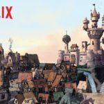 "disincanto" di matt groening, netflix rilascia il teaser