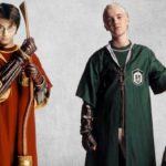 Il campionato del mondo di quidditch Il campionato del mondo di quidditch