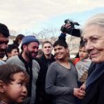 Vanessa redgrave per la prima volta dietro la macchina da presa