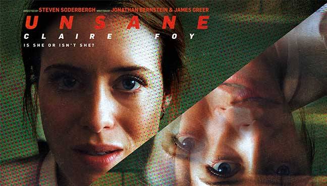 Unsane, il thriller girato con l’iphone