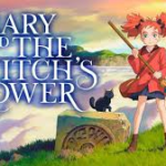 "mary e il fiore della strega" finalmente il trailer in italiano
