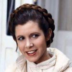 Carrie fisher apparirà nell'ultimo capitolo della saga di star wars Carrie fisher apparirà nell'ultimo capitolo della saga di star wars