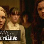 "dark hall", un horror con uma thurman