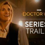 Il trailer ufficiale ci presenta doctor who n. 13
