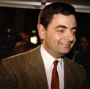 Rowan atkinson