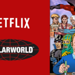 Netflix, grandi progetti per i fumetti di mark millar