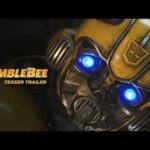 Bumblebee: nuovi dettagli dal comic-con di san diego