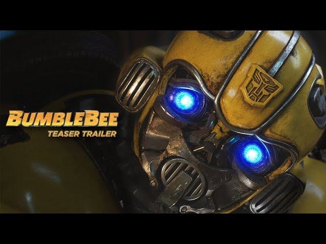 Bumblebee: nuovi dettagli dal comic-con di san diego