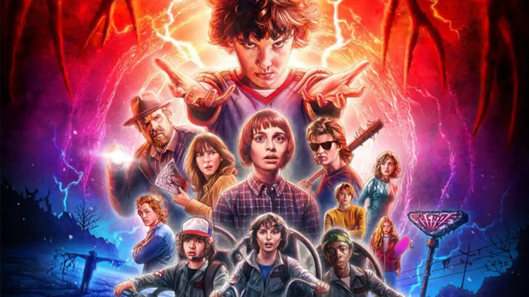 Stranger things: il fumetto ci rivelerà qualche mistero