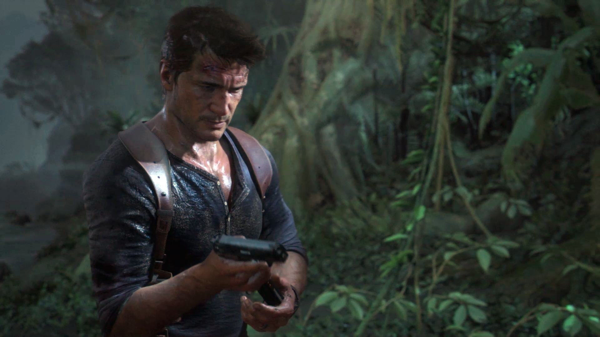 Uncharted: nathan fillion sarà nate drake?