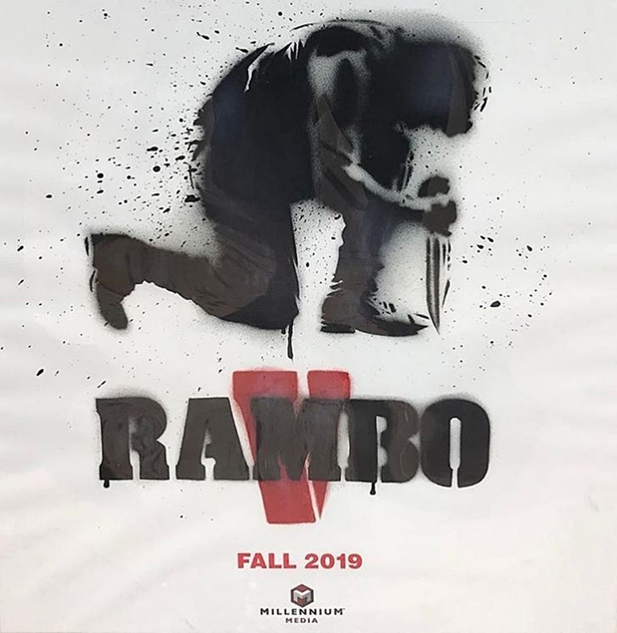 Sylvester stallone conferma: "rambo v last blood" nelle sale a fine 2019