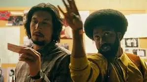 Blackkklansman di spike lee