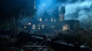 Netflix presenta il teaser della nuova serie horror "the haunting of hill house"