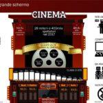 Ecco i dati della statistica istat sulle presenze al cinema