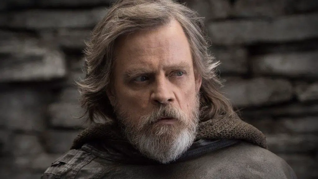 Un templare con un passato da jedi. Un nuovo ruolo per mark hamill
