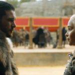 Game of thrones 8: le prime immagini sono disponibili