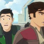 Disney channel rilascia il trailer della nuova serie animata "star wars resistance"