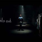 Lights out - terrore nel buio