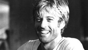 Robert redford va in pensione?