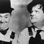 Stanlio e ollio tornano al cinema dopo 68 anni di assenza Stanlio e ollio tornano al cinema dopo 68 anni di assenza