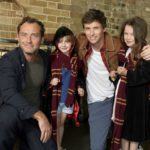 Eddie redmayne e jude law fanno una sorpresa ai fan Eddie redmayne e jude law fanno una sorpresa ai fan