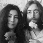 Imagine di john lennon e yoko ono arriva al cinema