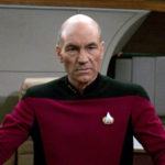 Il viaggio ha inizio: pronti a partire con il capitano picard?