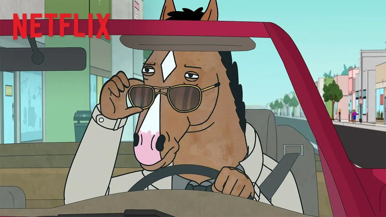 Debutta la quinta stagione di bojack horseman su netflix