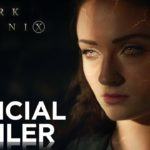 Dark phoenix: il primo trailer è finalmente disponibile!