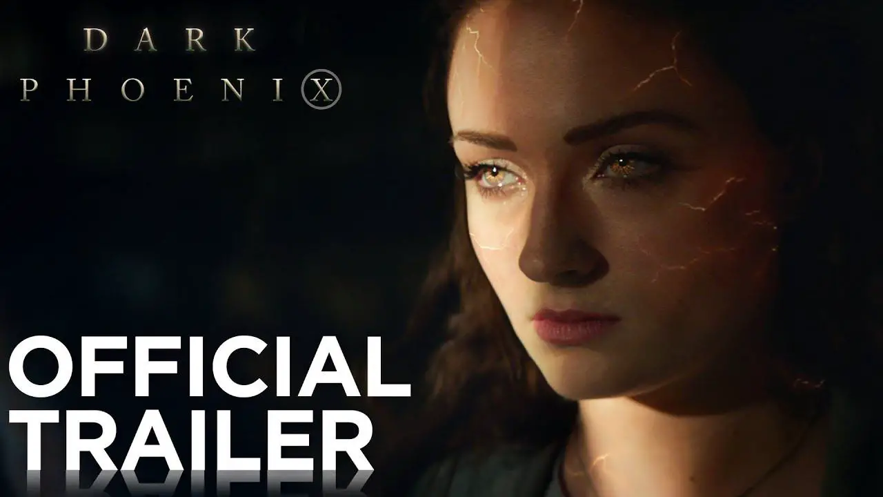 Dark phoenix: il primo trailer è finalmente disponibile!