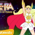 Su netflix arriva she-ra la principessa del potere