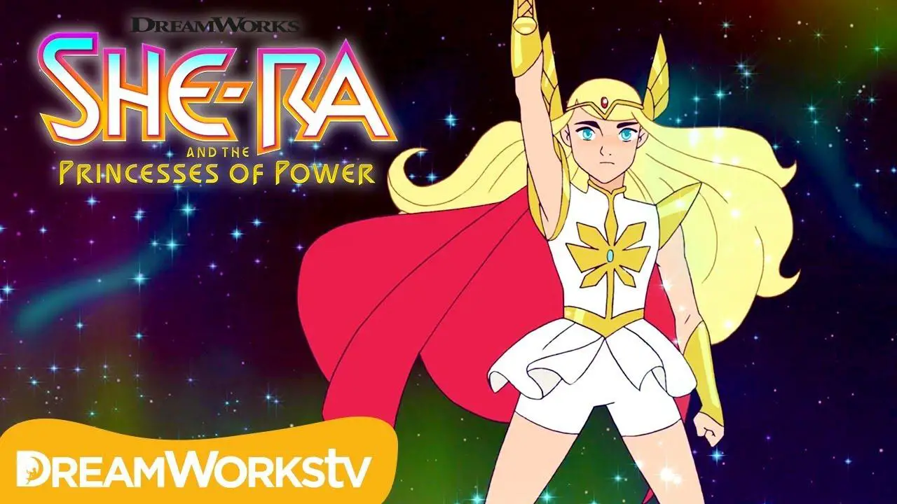 Su netflix arriva she-ra la principessa del potere