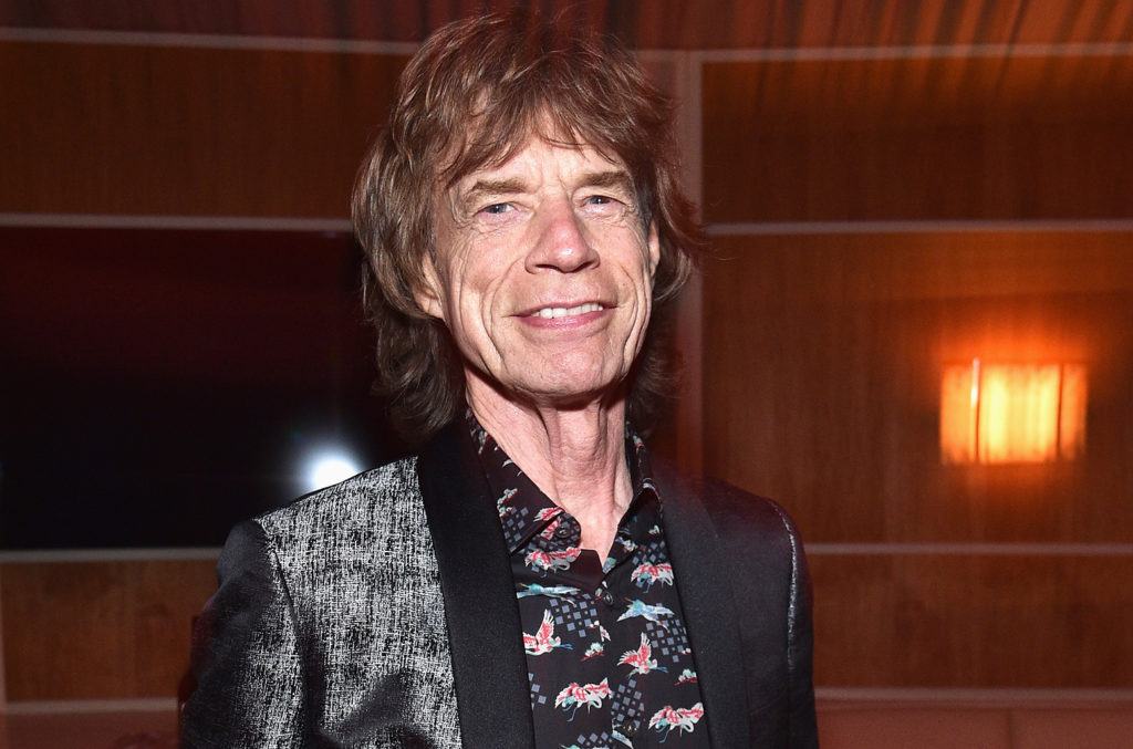 Mick Jagger