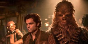 "solo: a star wars story", lo spin-off diretto da ron howard