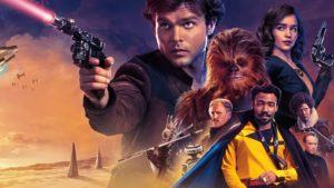 "solo: a star wars story", lo spin-off diretto da ron howard